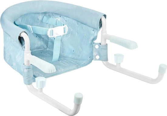 Supporto per bambino comodo - estremamente compatto - pieghevole - per età da 6 a 36 mesi