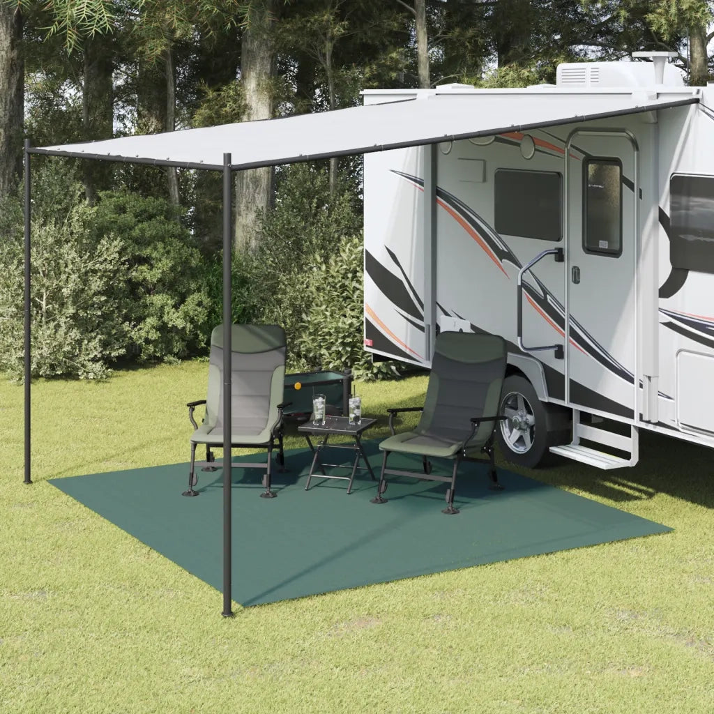 Tappeto da Tenda Verde 3x3 m 4008477