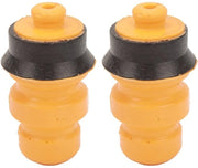 Montaggio Demper Solido - 2 Pezzi - Avvito Posteriore - Sostituzione per 207/C3/C-Elysee - Gomma - Codice OE 516680 - Blocco Impatto