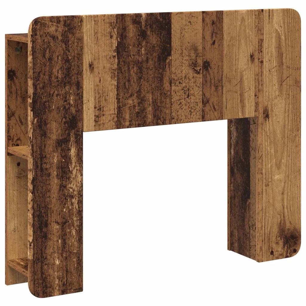 Testiera | Testata del letto Legno antico Legno ingegnerizzato