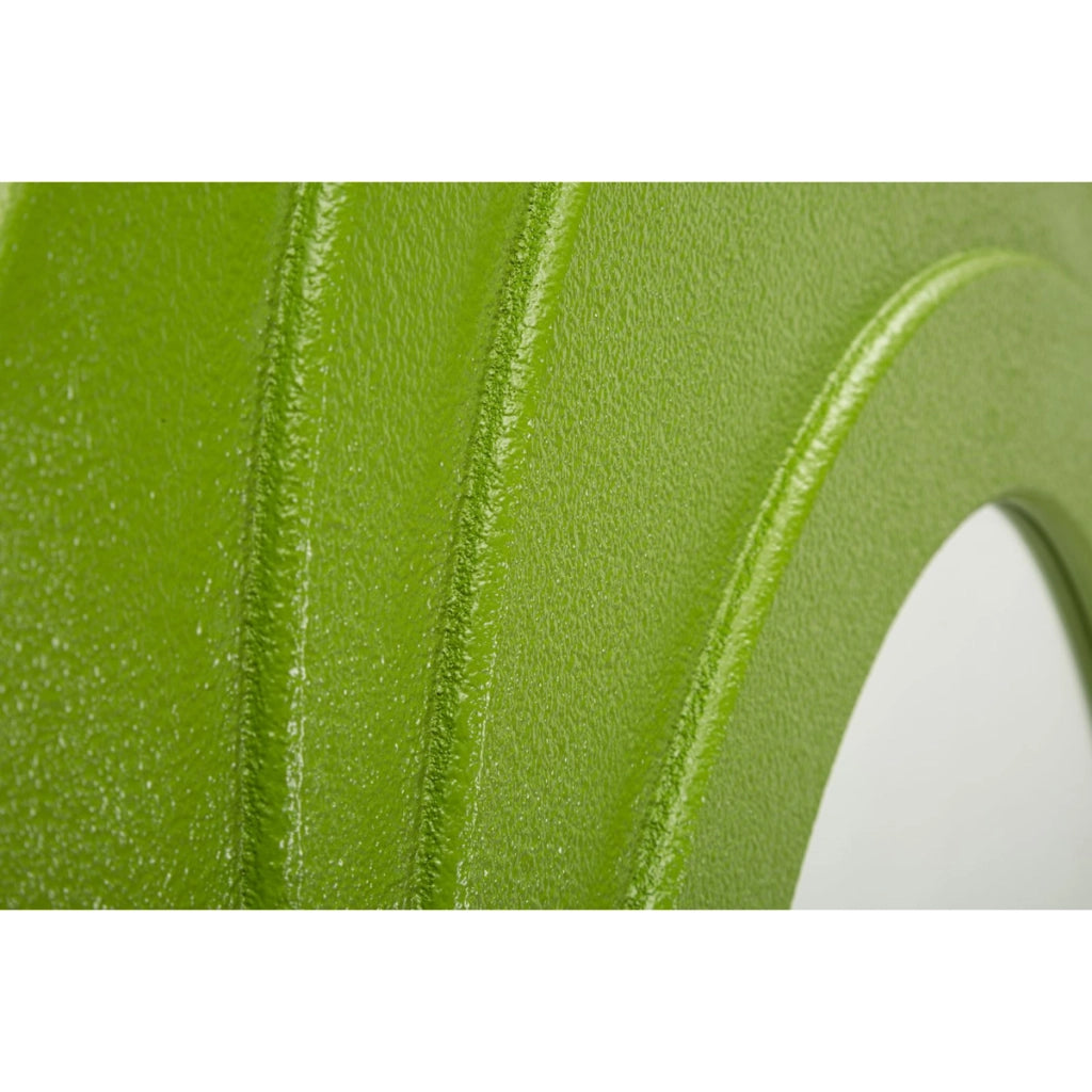 Specchio con Cornice VKH472, Verde, MDF, 90x4x165 cm