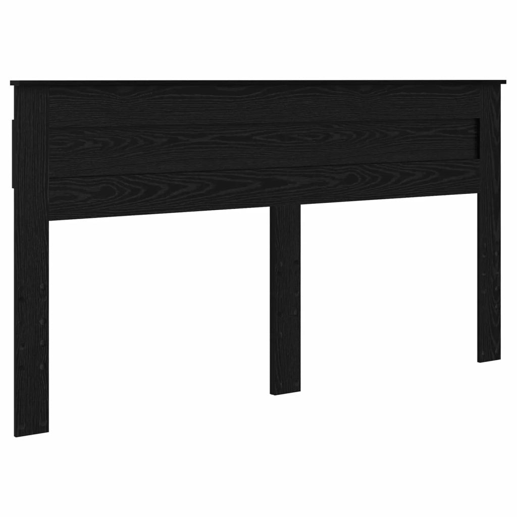 Testiera | Testata Rovere Nero Legno multistrato