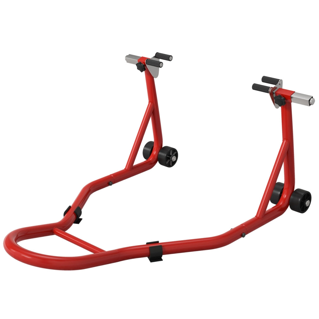 Supporto per moto ¨C Minimal ¨C rosso