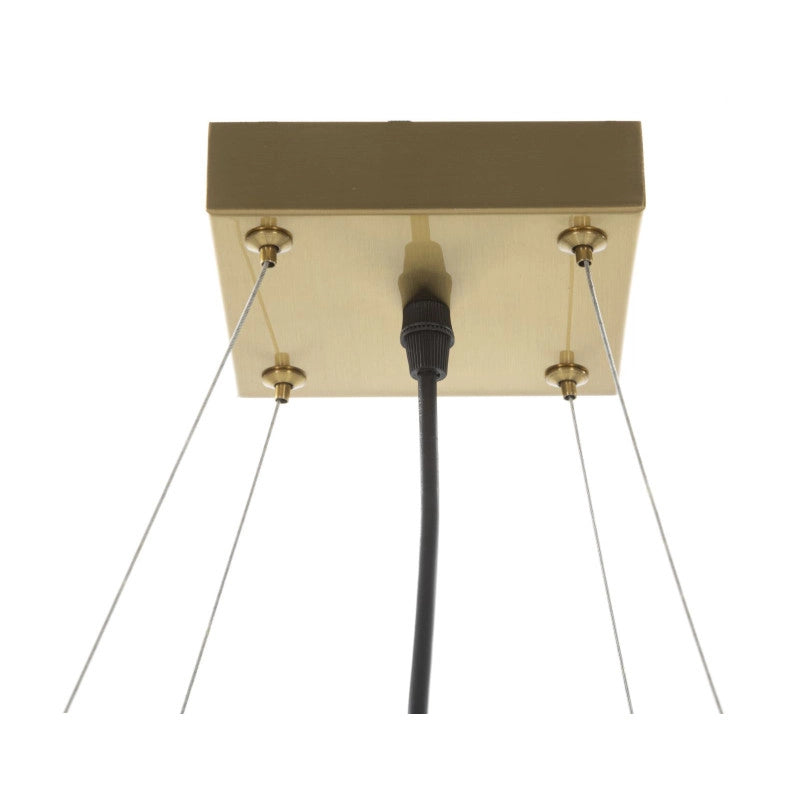Lampadelle Ario Japan Square cm 45x45x20