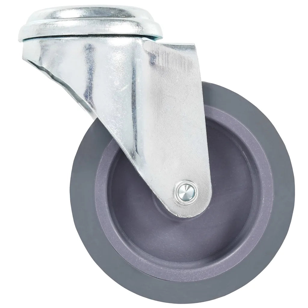 Ruote Girevoli con Foro per Bullone 8 pz 75 mm 277886