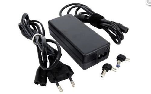 Alimentatore per Monitor Lcd e Notebook - 60 Watt - 12V - 5A
