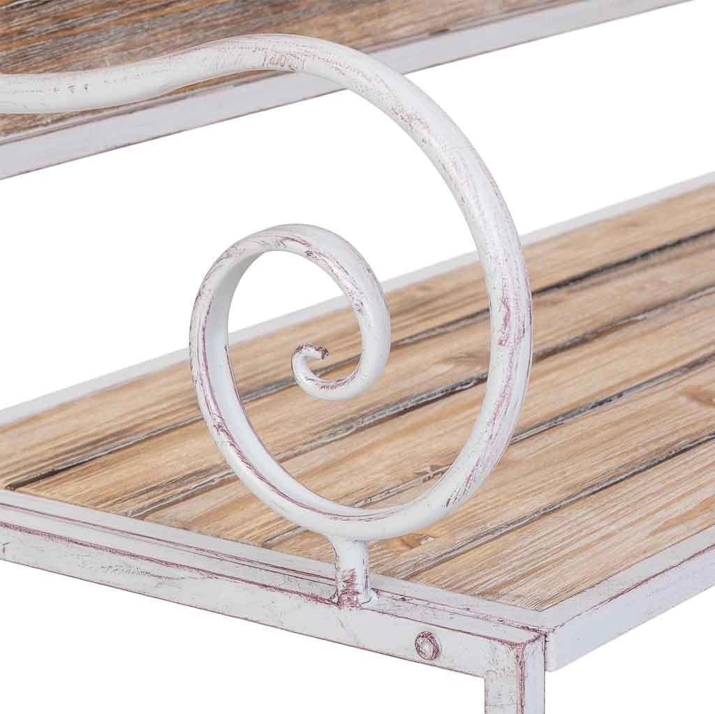 Panca grigio 114x54x102