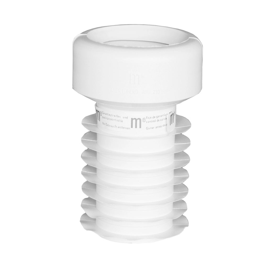 MANICOTTO WC PROLUNGATO CONCENTRICO- D. 90-110- ITI- pezzi 1