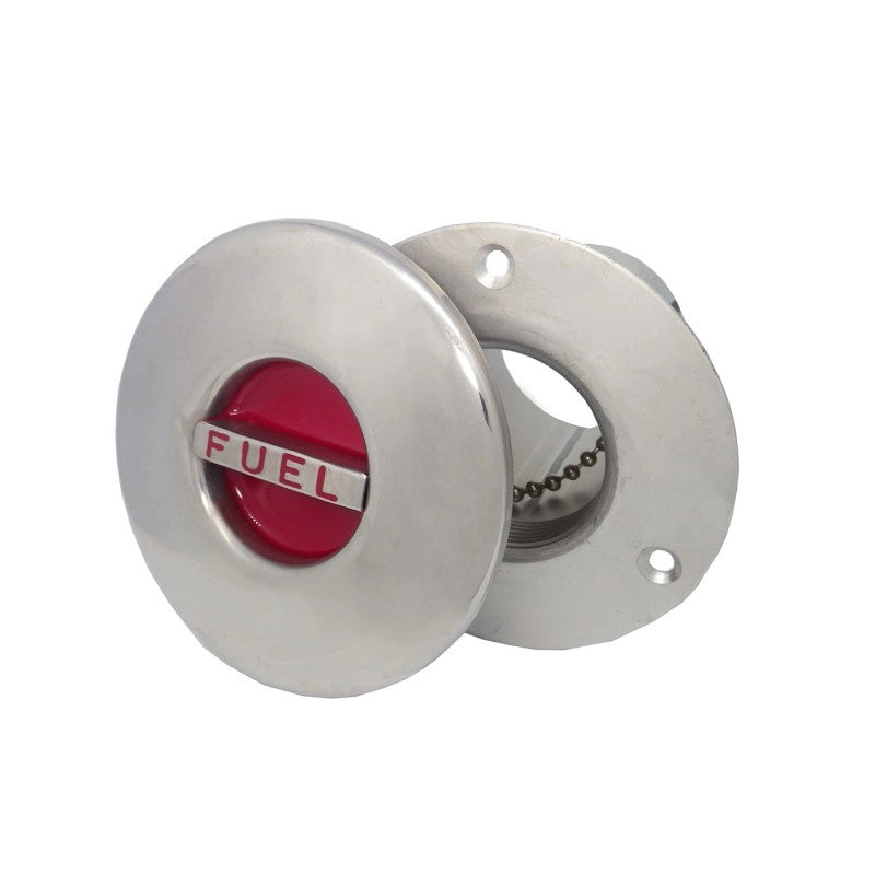 TAPPO INOX WATER Ø MM.35