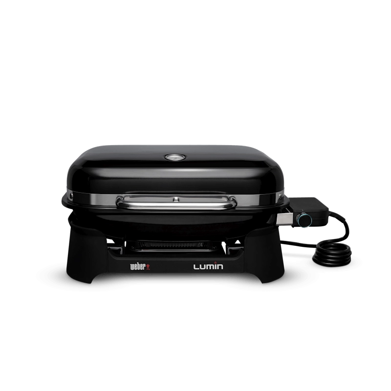 Barbecue elettrico 65x65x53.5 cm