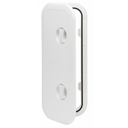 SPORTELLO BIANCO MM.606 X 243