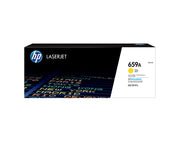 HP LaserJet Cartuccia toner giallo originale 659A