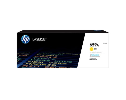 HP LaserJet Cartuccia toner giallo originale 659A