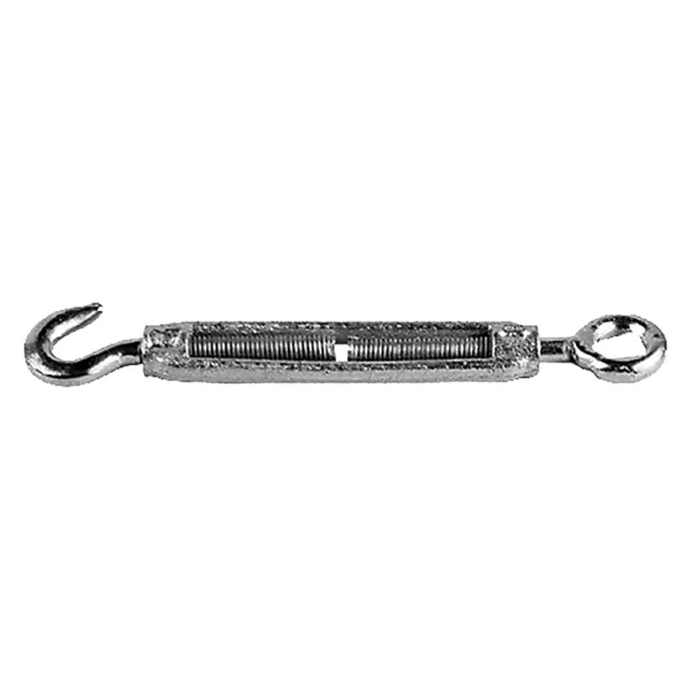 TENDITORE AD OCCHIO E GANCIO M 5- 100 pezzi