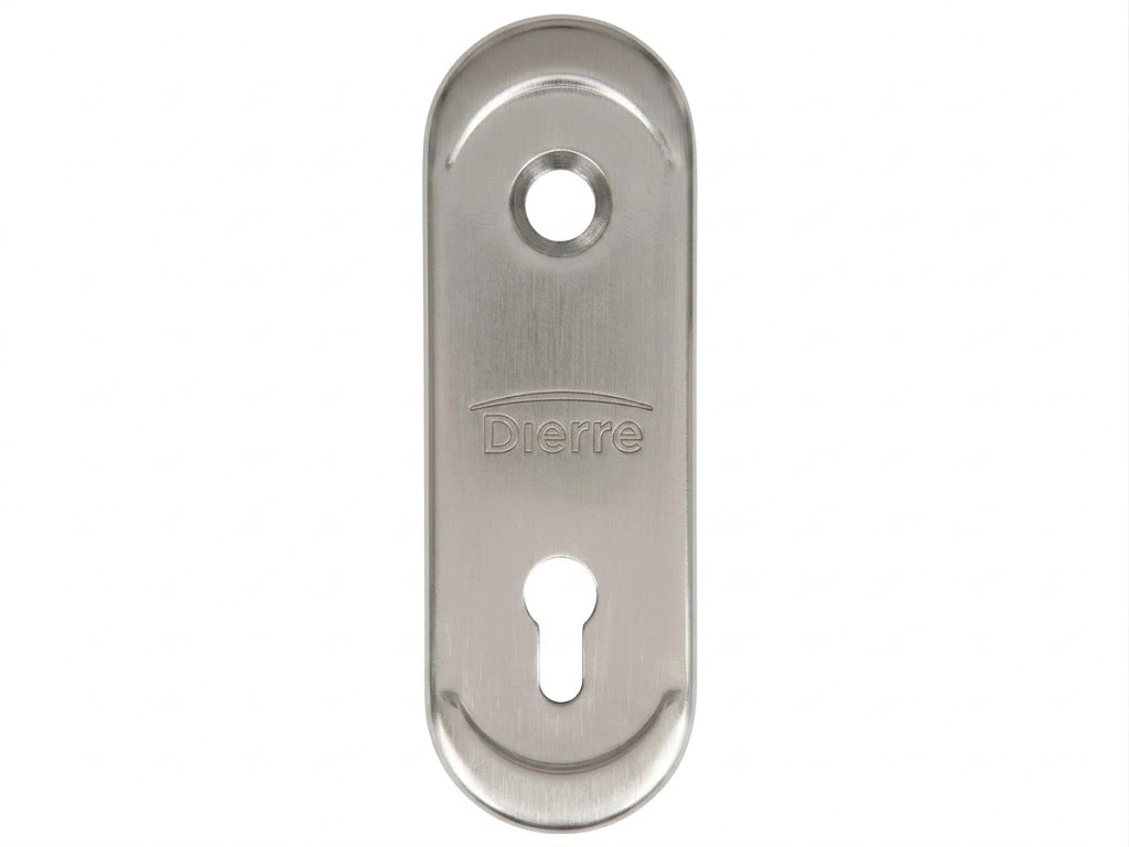 BOCCHETTA LUNGA INTERNA NEW CRETA PER CILINDRO- - argento (63UAR) - 1 pezzi DIERRE