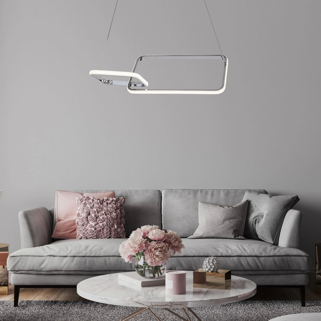 Lampada a sospensione Rabalux Malwen LED 36W 4000K