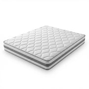 Materasso a molle insacchettate 7 zone bianco 140x190 cm