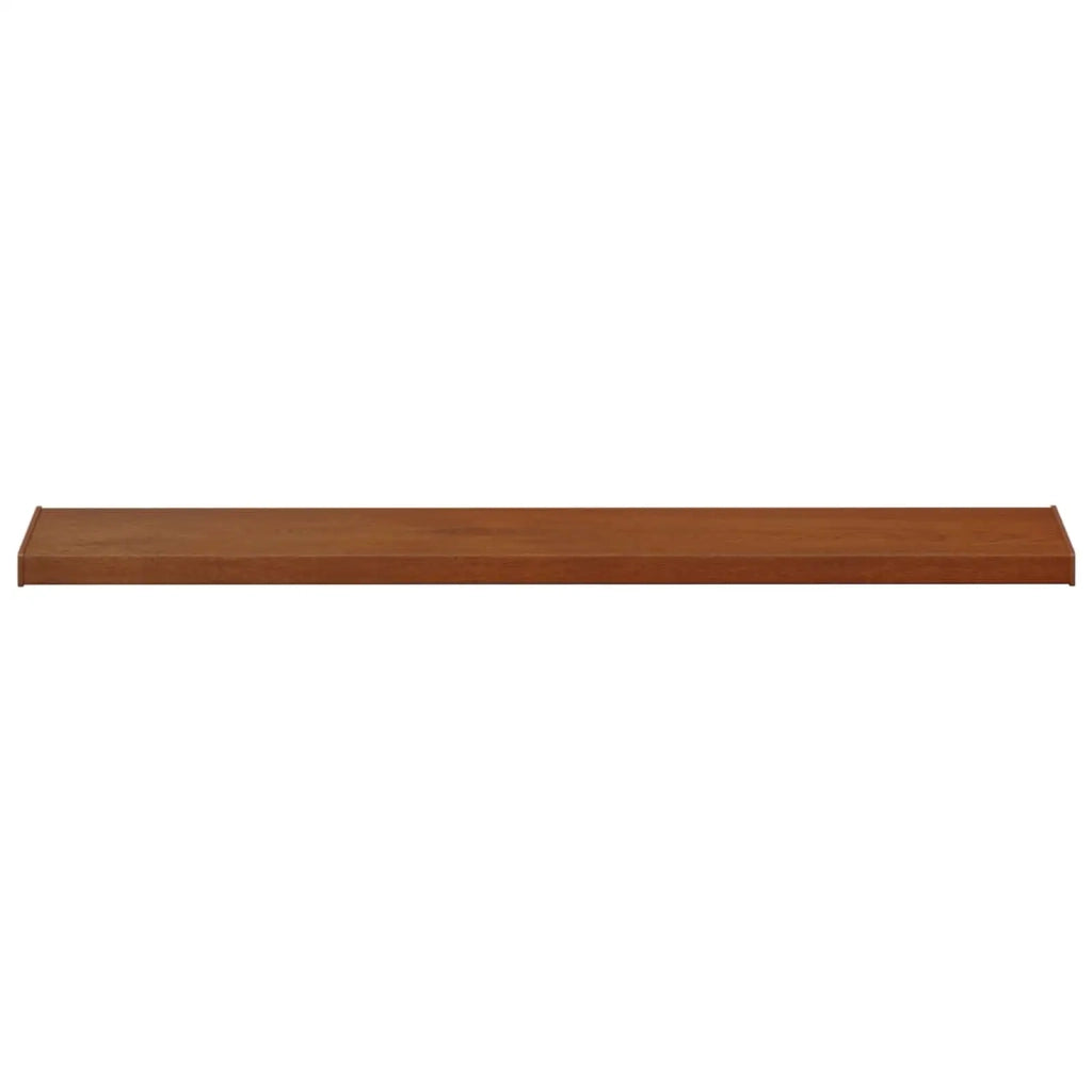 Soglia della Finestra Legno Marrone 120 x 25 x 4,5 cm PVC CFW8912982
