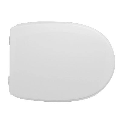 Copriwater compatibile per WC Azzurra vaso Ottocento forma 6 Bianco