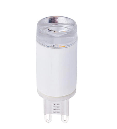 Lampadina LED G9 3W luce calda 3000K Nowodvorski 9173