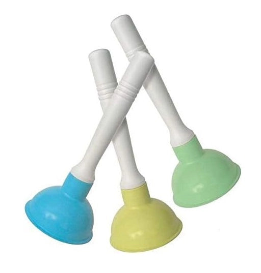 Sturalavello Stura lavandini a ventosa manico plastica 15 cm