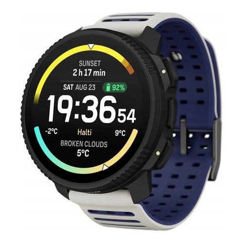 Smartwatch suunto ss051205000 vertical 2 arctic gray
