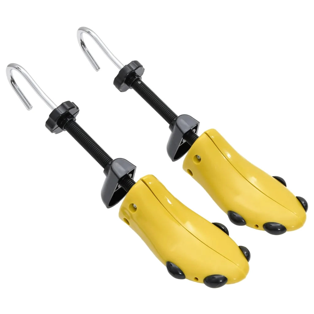 Allargascarpe con Calzascarpe Giallo EU 41-46 in Plastica 155246