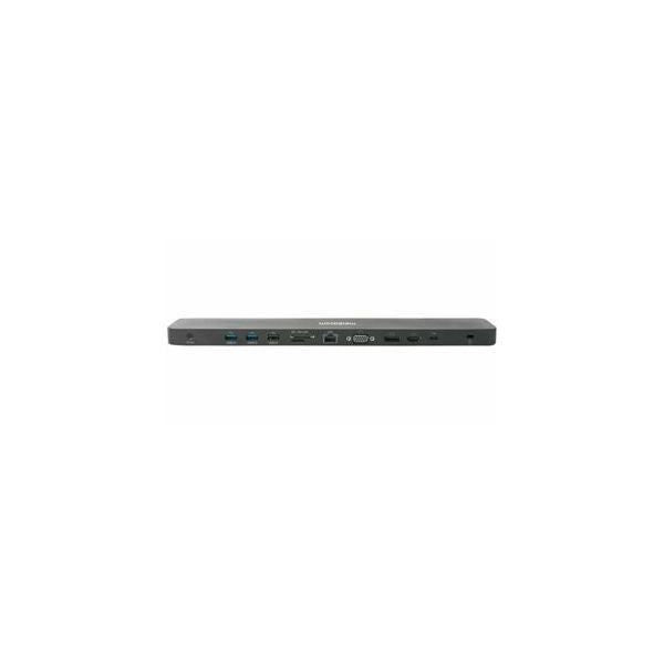 Md type c 4k docking station+pd cha - M-DOCKTPCP