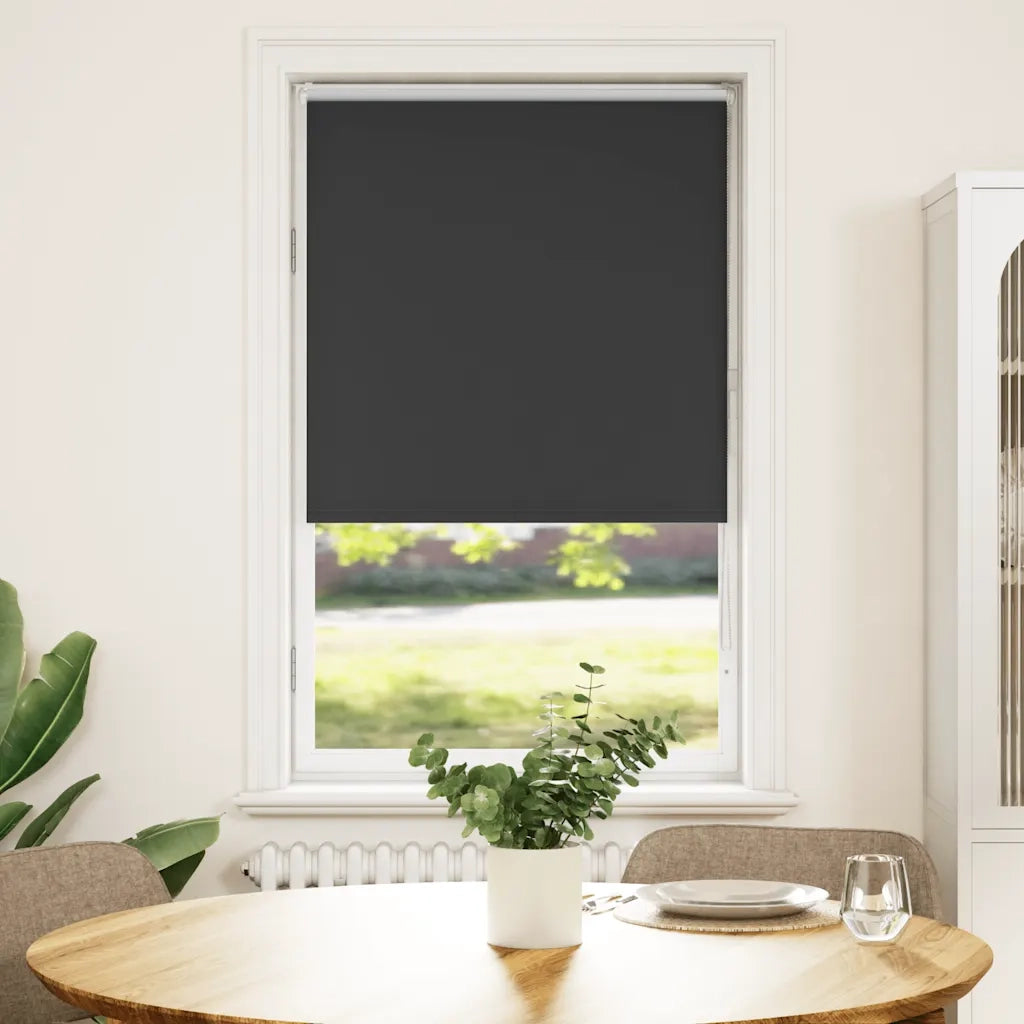 Tenda a rullo | Tenda avvolgibile Oscurante 75x130 cm Larghezza Tessuto 70,7 cm