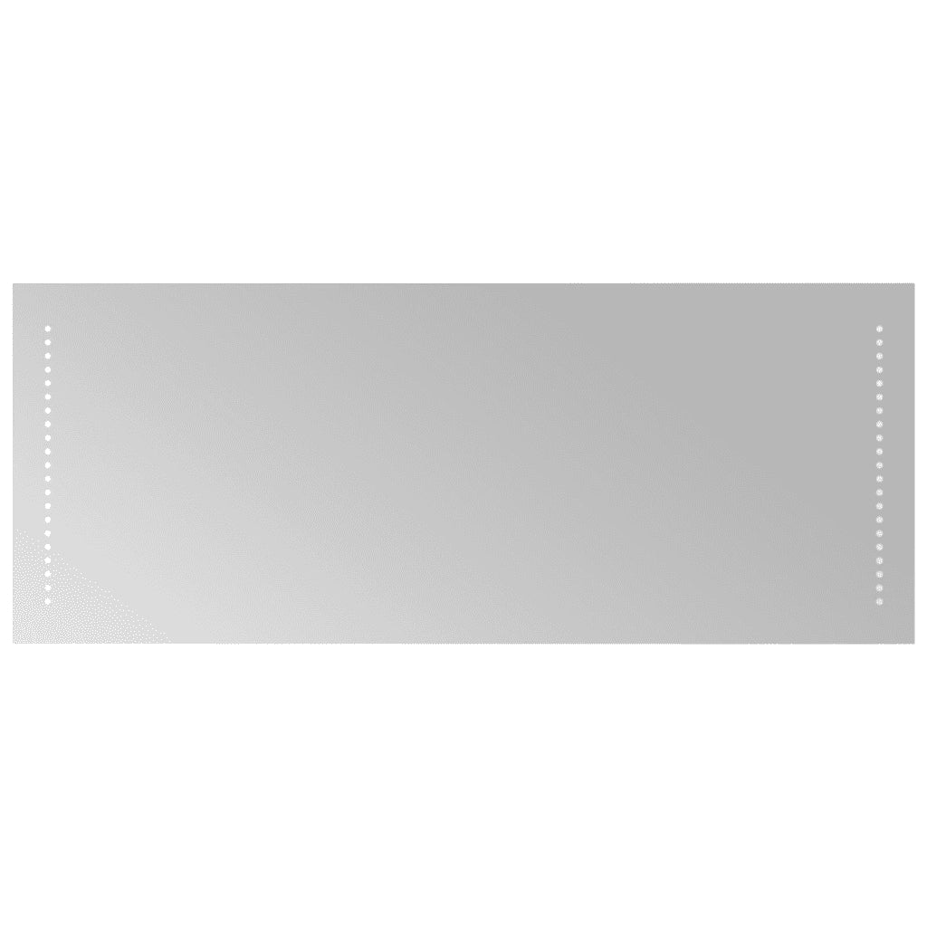 Specchio da Bagno con Luci LED 40x100 cm 3154055