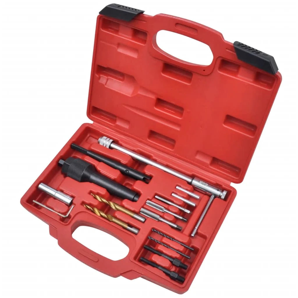 Kit di utensili per candelette da 16 pezzi attrezzi da garage 02_0003976