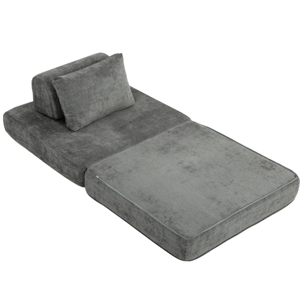 Divano letto ¨C Minimal ¨C Grigio