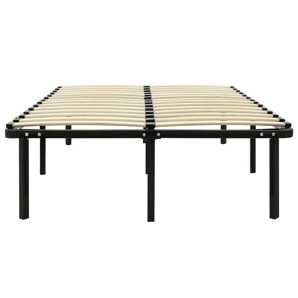 Giroletto Nero in Metallo 180x200 cm 284683