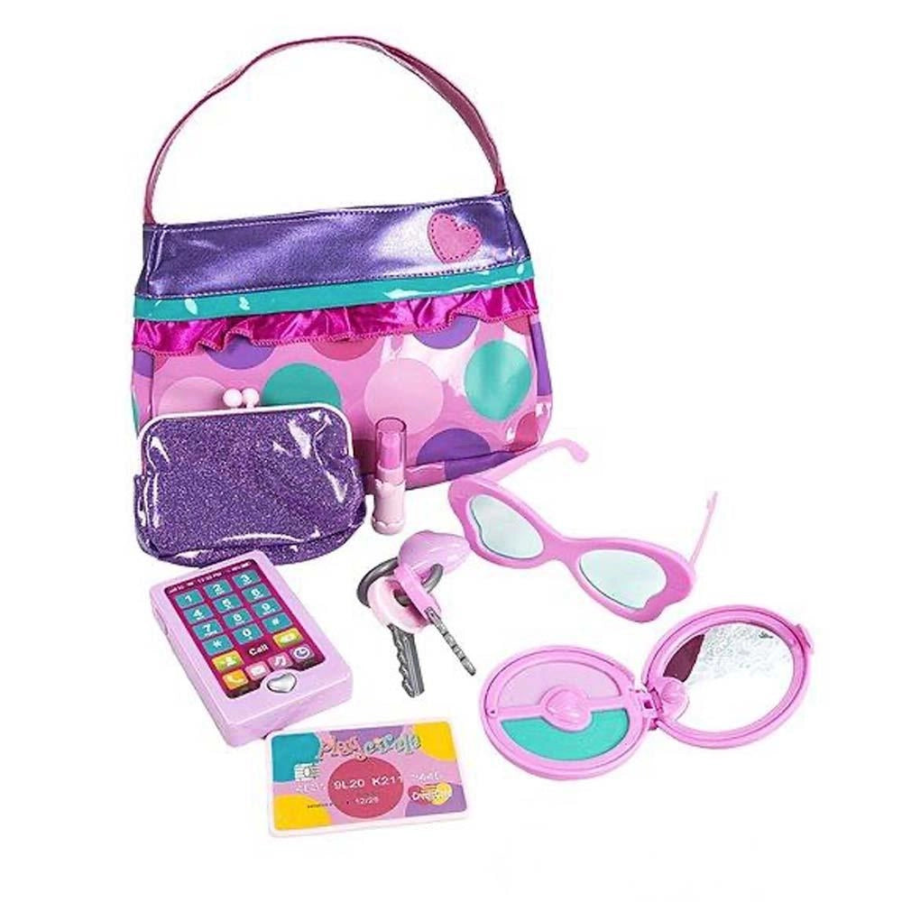 Play Circle - Purse Set