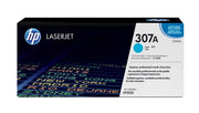 HP Cartuccia Toner originale ciano LaserJet 307A