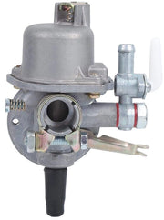 Carburatore PZ11-001 - Carburatore per BG328 - Lega di alluminio - Leggero - Duraturo - Alta resistenza - Parte di motosegatore