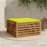 Cuscino per Sedia in Unico Pezzo SOEST 100% Poliestere 944787