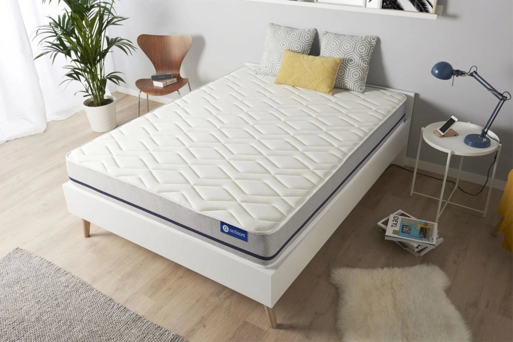 Materasso Actimemo soft 80x210cm - Spessore : 20cm - Memory foam - Moderatamente rigido