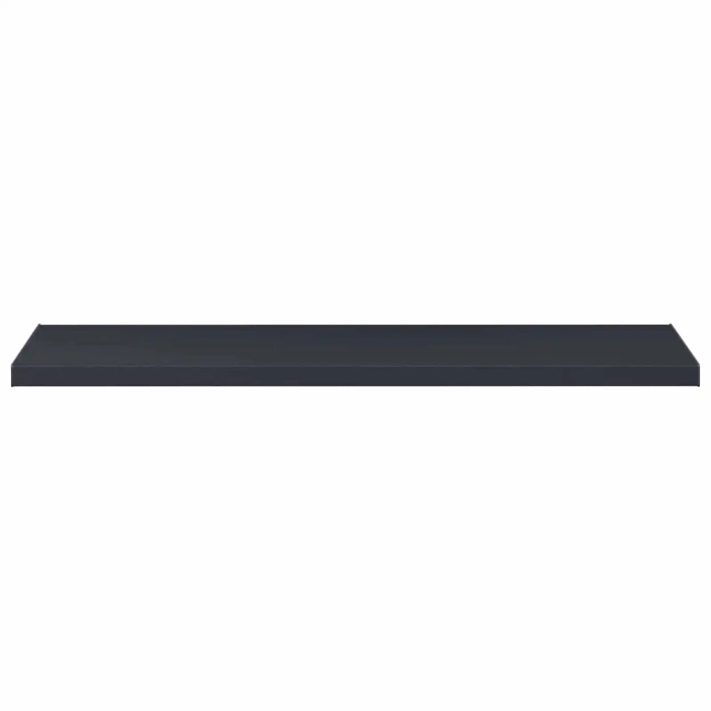 Soglia della Finestra Antracite con Venature del Legno PVC 42046989