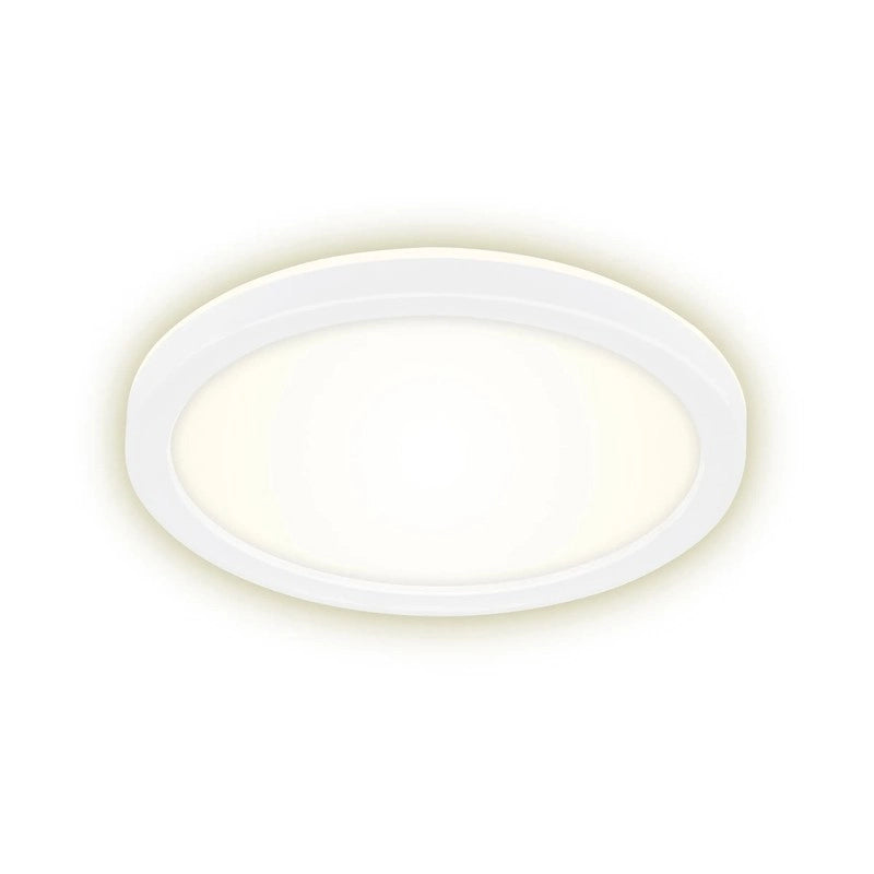 Plafoniera Slim led 19 cm 14w 1400lm bianco