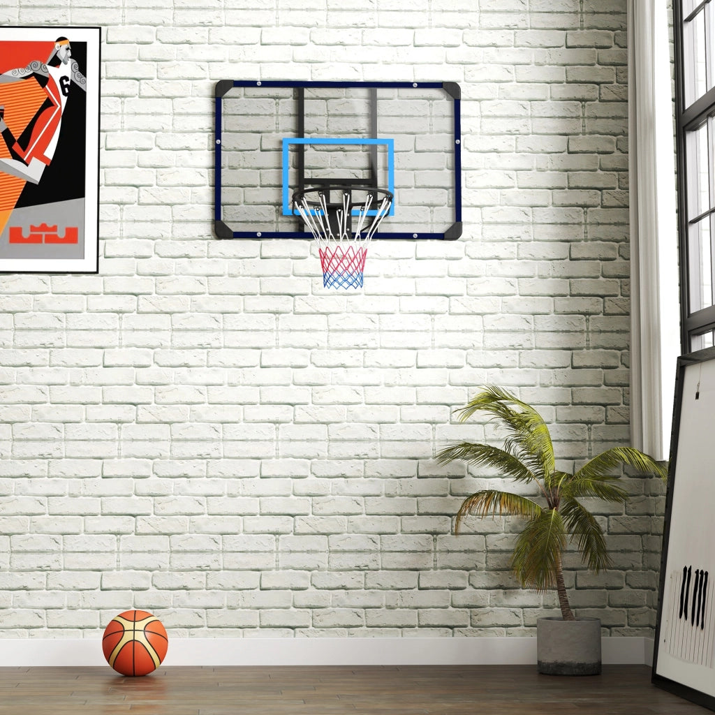 Canestro da Basket ¨C zephmum ¨C 113x61x73 cm