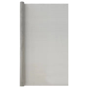 Rete per schermatura 120 x 1000 cm 60 Mesh Argento 42039579