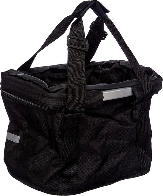 Porta bicicletta pieghevole - Borsa della spesa - Accessori