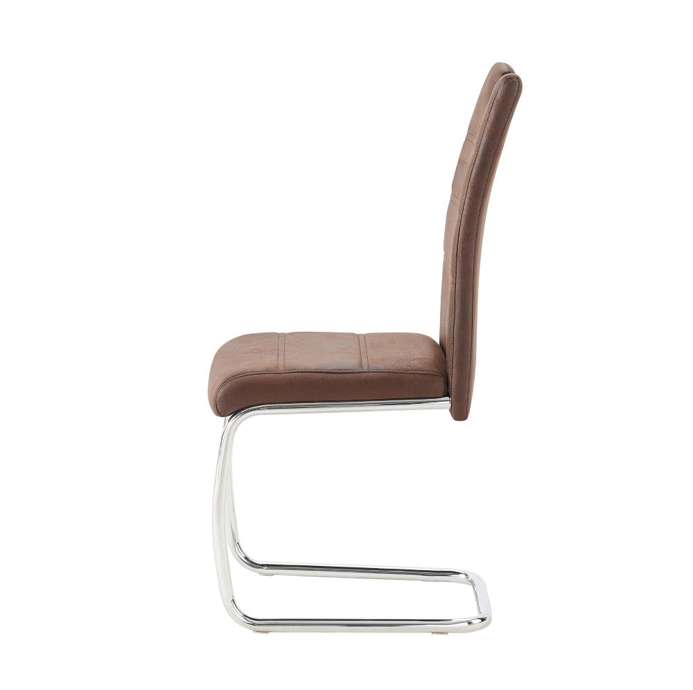 Sedia ROMA NEW (marrone)