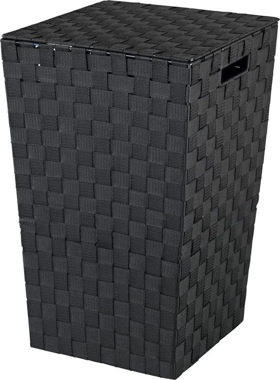 Asciugamano quadrato - Nero