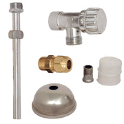 Rubinetto Cassetta Wc C/Tub.3/8"       E