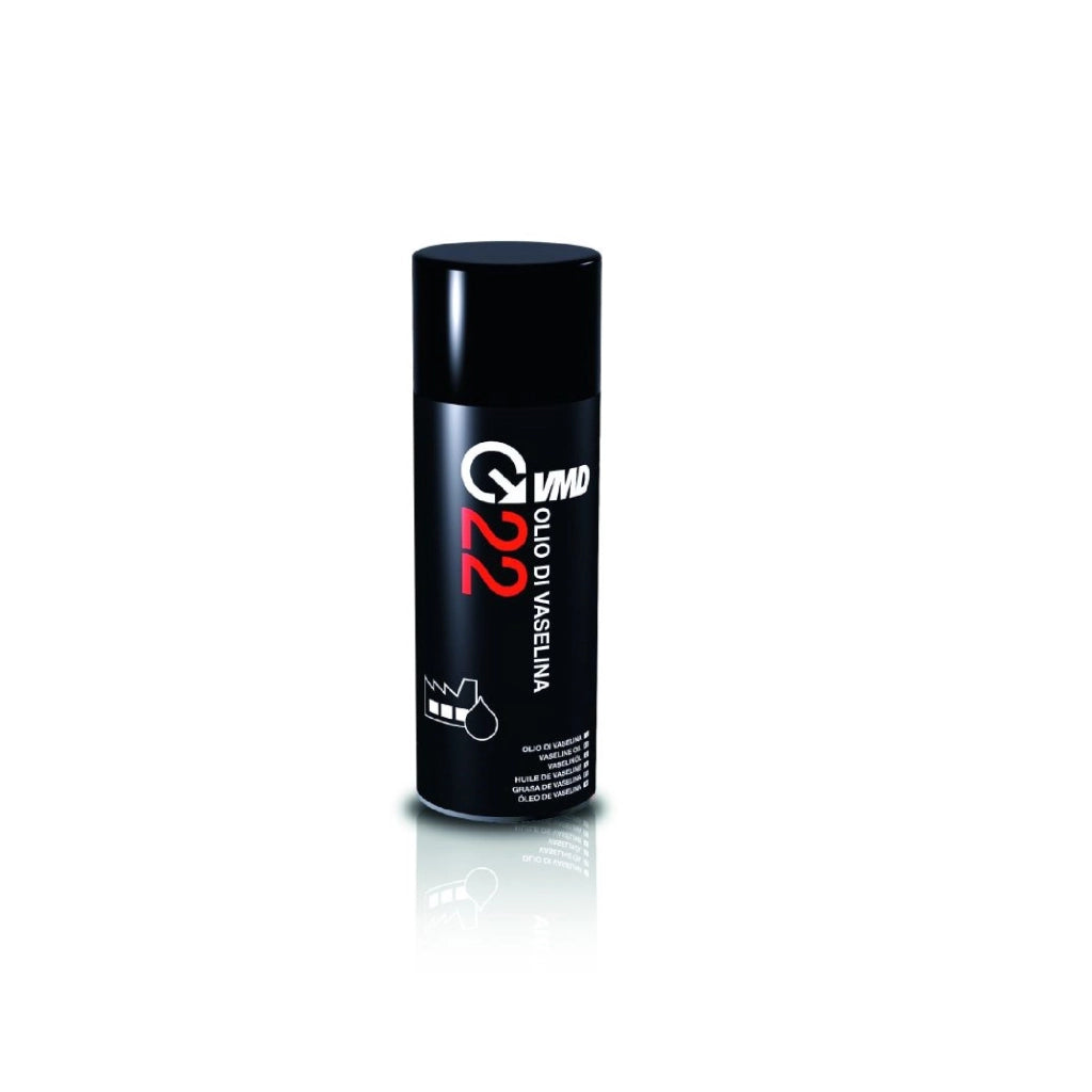Olio vaselina Spray VMD22 lubrificante finissimo incolore inodore macchine auto