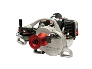 Verricello forestale Docma VF105 Red Iron con motore a scoppio 54,80cc