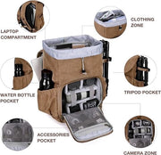 Borsa per macchina fotografica