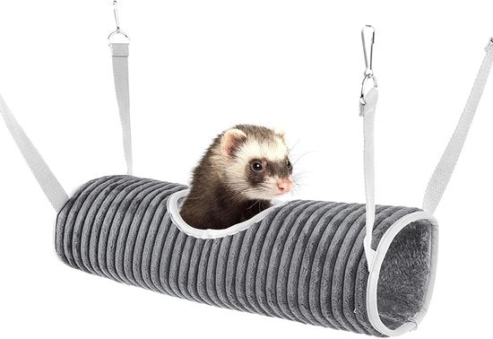 Tunnel per piccoli animali - Tunnel per cavi, hamster, topi e ratti